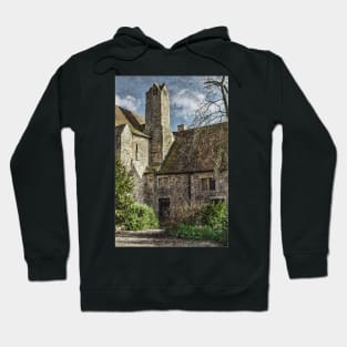 Abingdon Abbey Oxfordshire Hoodie